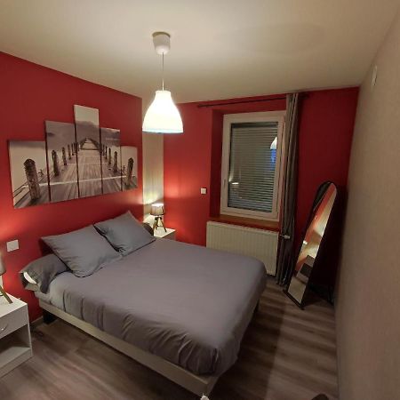 Appartement 5 Personnes A Deux Kilometres Des Pistes La Bresse Εξωτερικό φωτογραφία