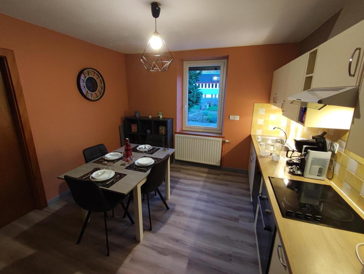 Appartement 5 Personnes A Deux Kilometres Des Pistes La Bresse Εξωτερικό φωτογραφία