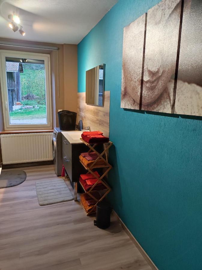 Appartement 5 Personnes A Deux Kilometres Des Pistes La Bresse Εξωτερικό φωτογραφία