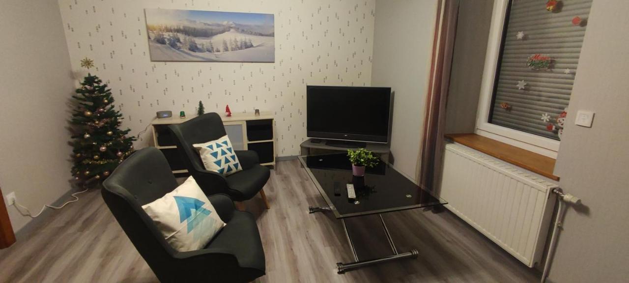 Appartement 5 Personnes A Deux Kilometres Des Pistes La Bresse Εξωτερικό φωτογραφία