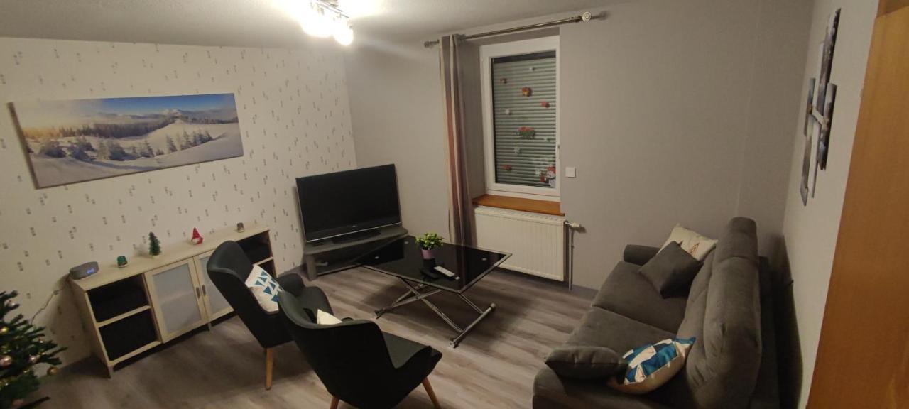 Appartement 5 Personnes A Deux Kilometres Des Pistes La Bresse Εξωτερικό φωτογραφία
