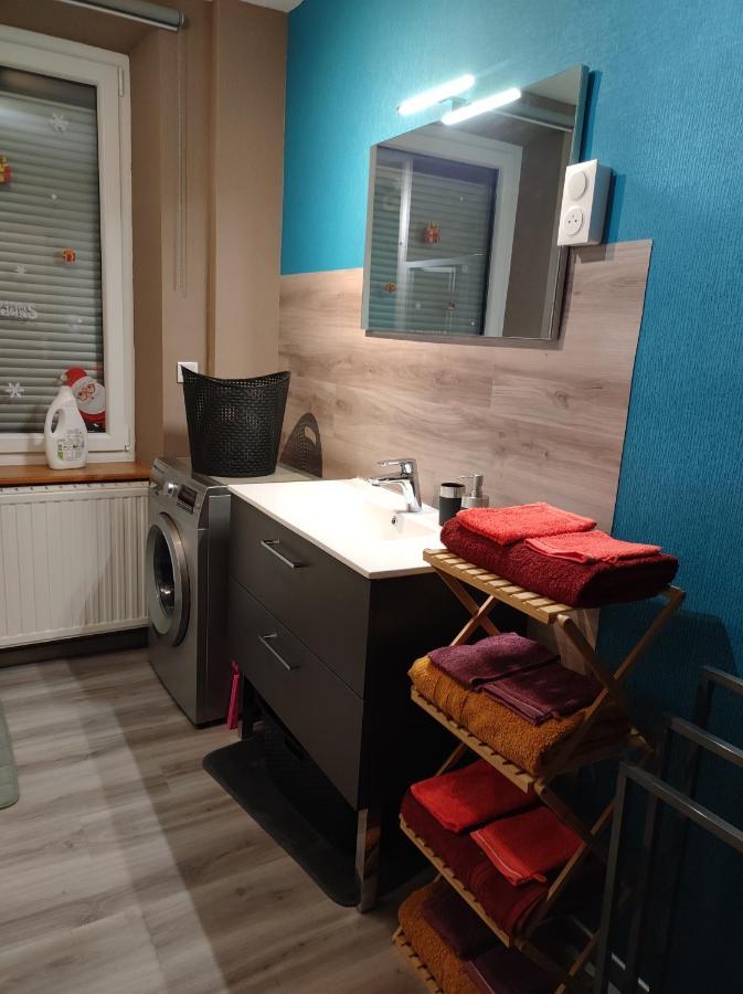 Appartement 5 Personnes A Deux Kilometres Des Pistes La Bresse Εξωτερικό φωτογραφία